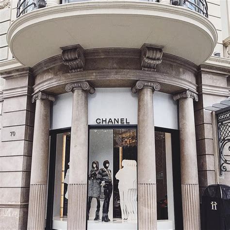 buying chanel in barcelona|chanel stores in barcelona.